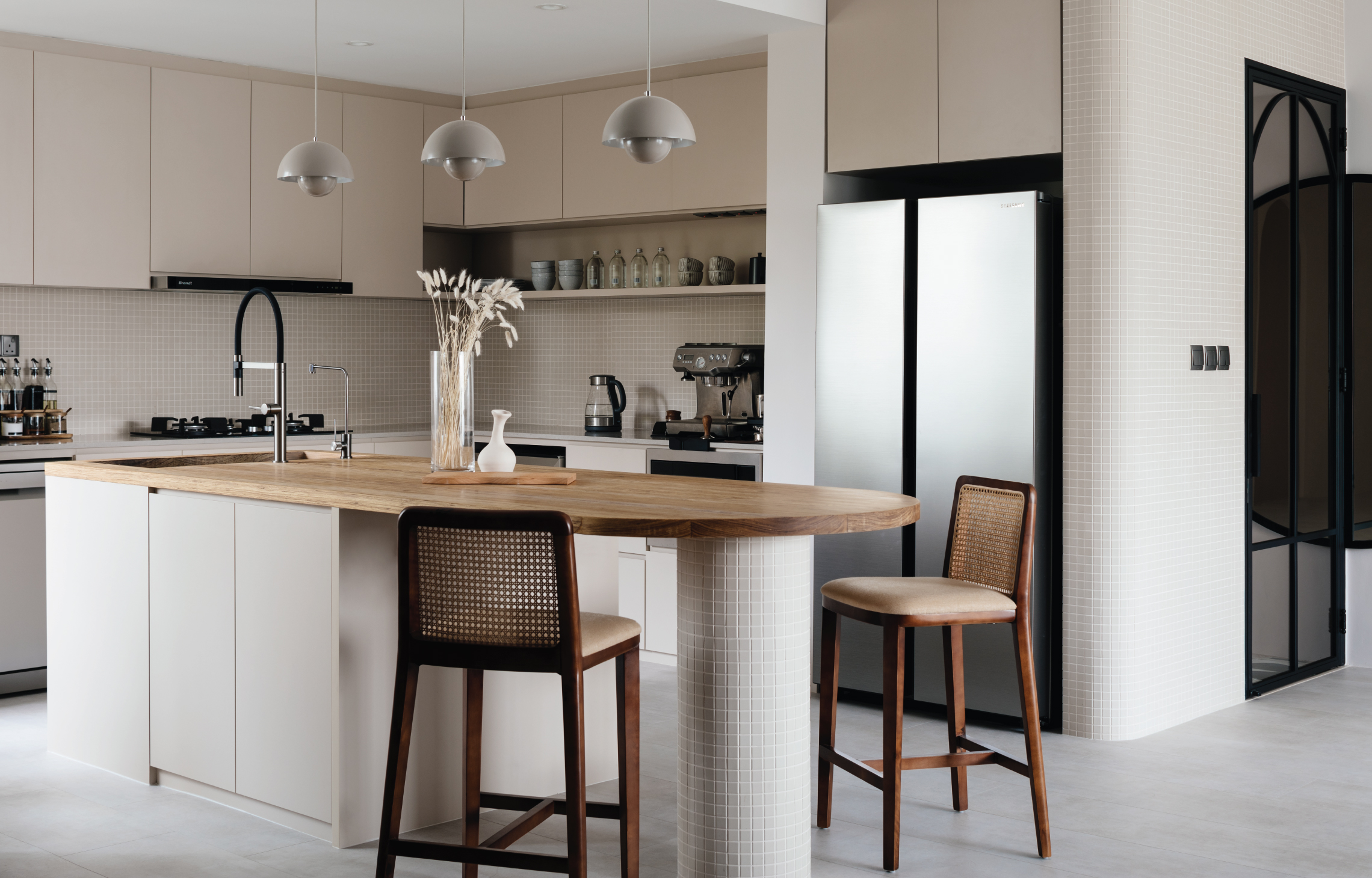 Onewood Kitchen Counter Top